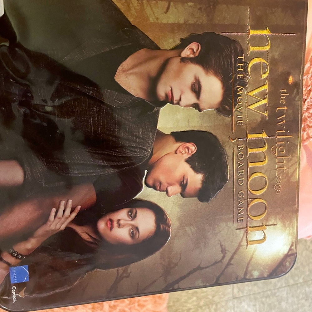 twilight board game